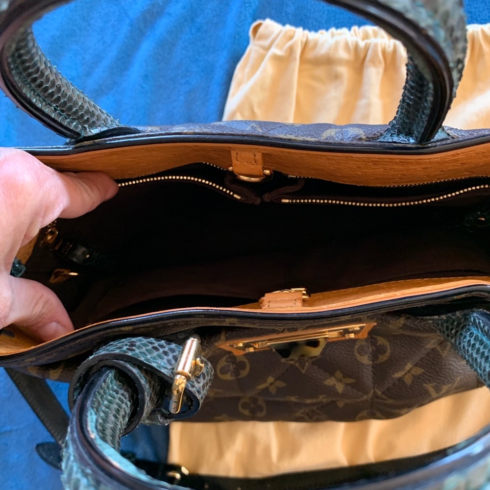 Louis Vuitton Hand bag / Tote - Picture 6 of 8